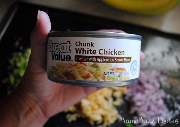 Great Value Applewood Smoke Chicken