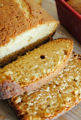 Gingerbread Loaf Recipe without Molasses