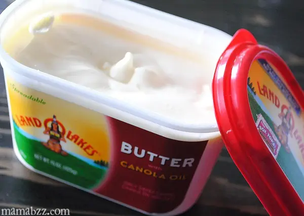 Land O Lakes® Butter with Canola Oil
