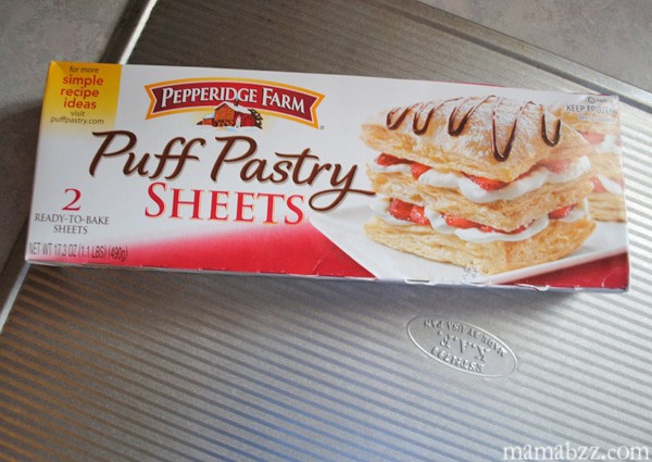 Pepperidge Farm Puff Pastry Sheets