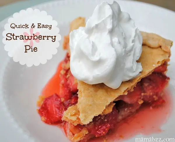 Quick-and-Easy-Strawberry-Pie