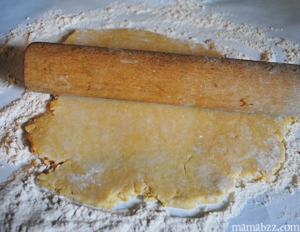 Roll-out-pie-crust