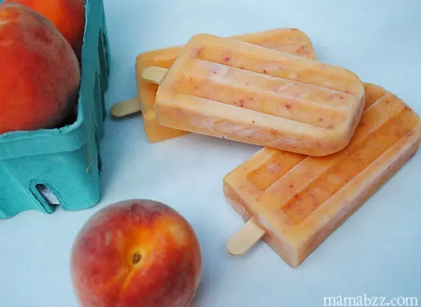 Fruity Popsicles