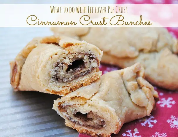 Cinnamon Crust Bunches Recipe {mamabzz.com}