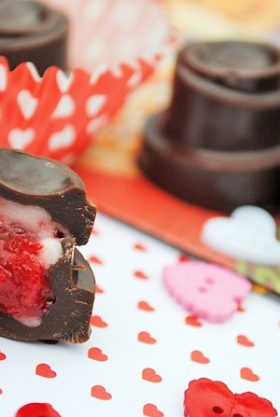 Homemade Chocolate Covered Cherries Recipe