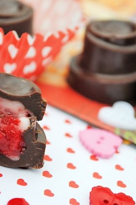 Homemade Chocolate Covered Cherries Recipe
