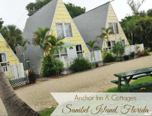 Anchor Inn and Cottages Sanibel Island Florida Travel Review by MamaBuzz