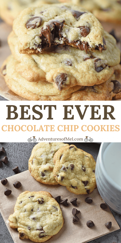 Best chocolate chip cookies recipe ever