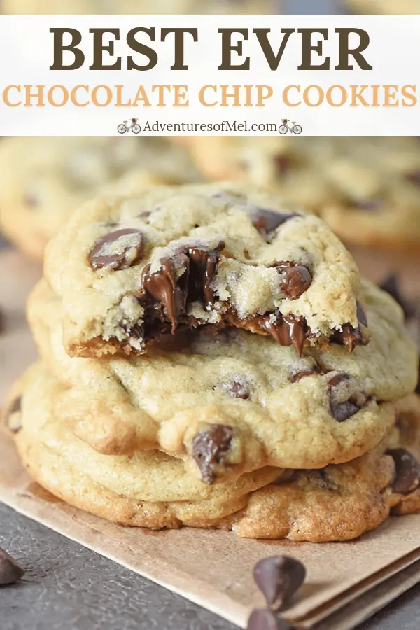 soft chocolate chip cookies recipe
