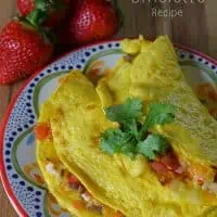 An omelette breakfast is a family favorite. How to make Tex-Mex omelettes using tenderloin tips, vegetables, and cheeses. Breakfast just got tastier than ever.