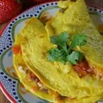 Tex-Mex Omelette Recipe