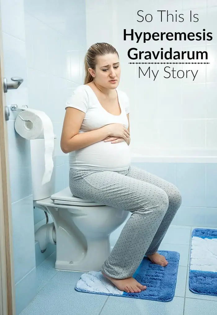 What Hyperemesis Gravidarum is, my HG story, the effects of HG, and encouragement for those experiencing HG, including information about the HER Foundation.