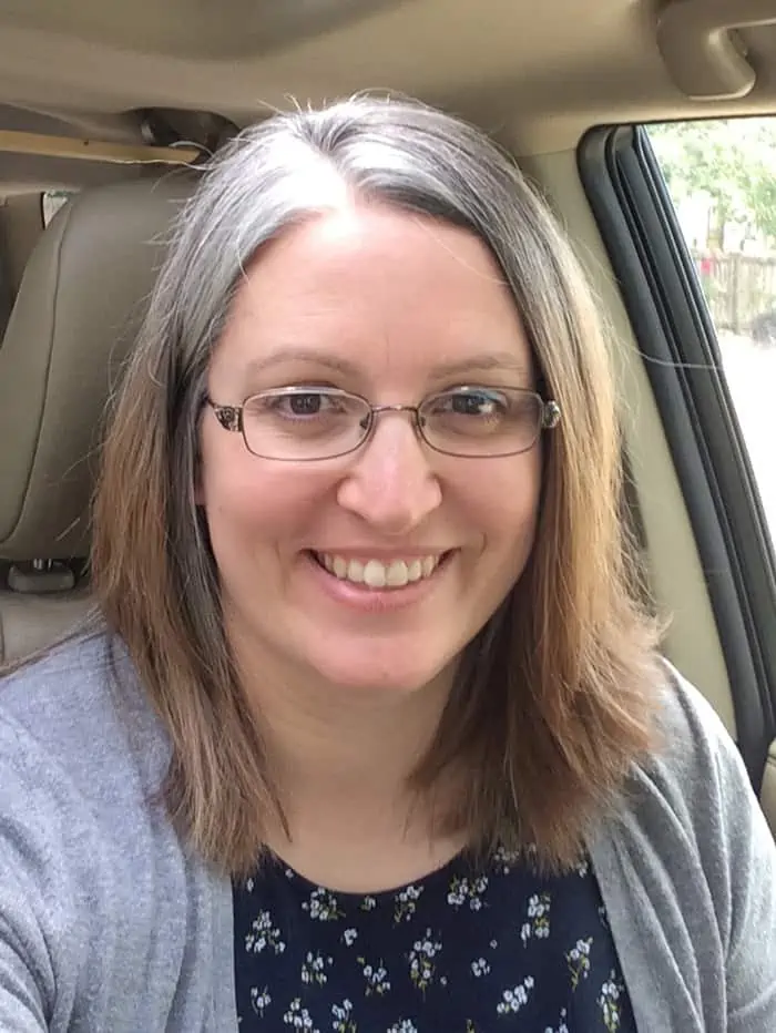Encouragement for anyone who might be considering or going thru the same "grow out the gray" process… My experience, my struggles, and why I chose to let the gray do its thing. Silver hair, here I come!