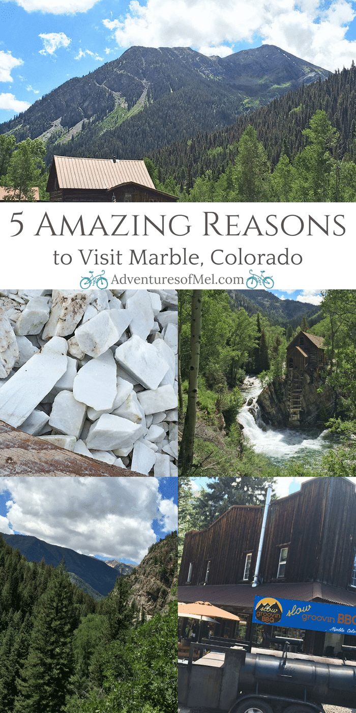 Marble, Colorado, is a small mountain town on the edge of the Maroon Bells/Snowmass and Ragged Wilderness areas. Its beauty is unmatched, and its history is filled with stories of unsung heroes and creepy characters. Here are 5 amazing reasons to visit beautiful Marble! 