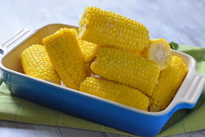 How to make the most delicious Instant Pot corn on the cob. One of my favorite side dish recipes for a timeless food.