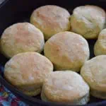 Easy Homemade Biscuits from Scratch