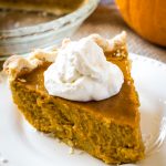 Grandma’s Old-Fashioned Pumpkin Pie Recipe