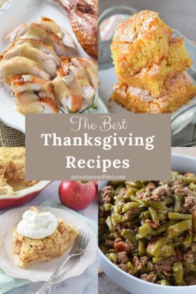 The Best Thanksgiving Recipes for Your Holiday Menu