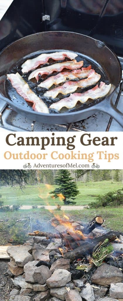 Camping Cooking Gear | Outdoor Cooking Tips