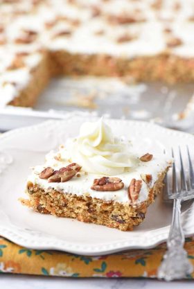Deliciously Easy Cream Cheese Frosting