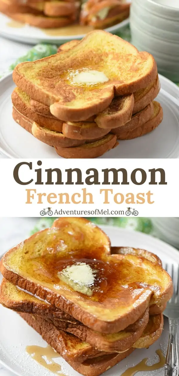 Classic Cinnamon French Toast Recipe