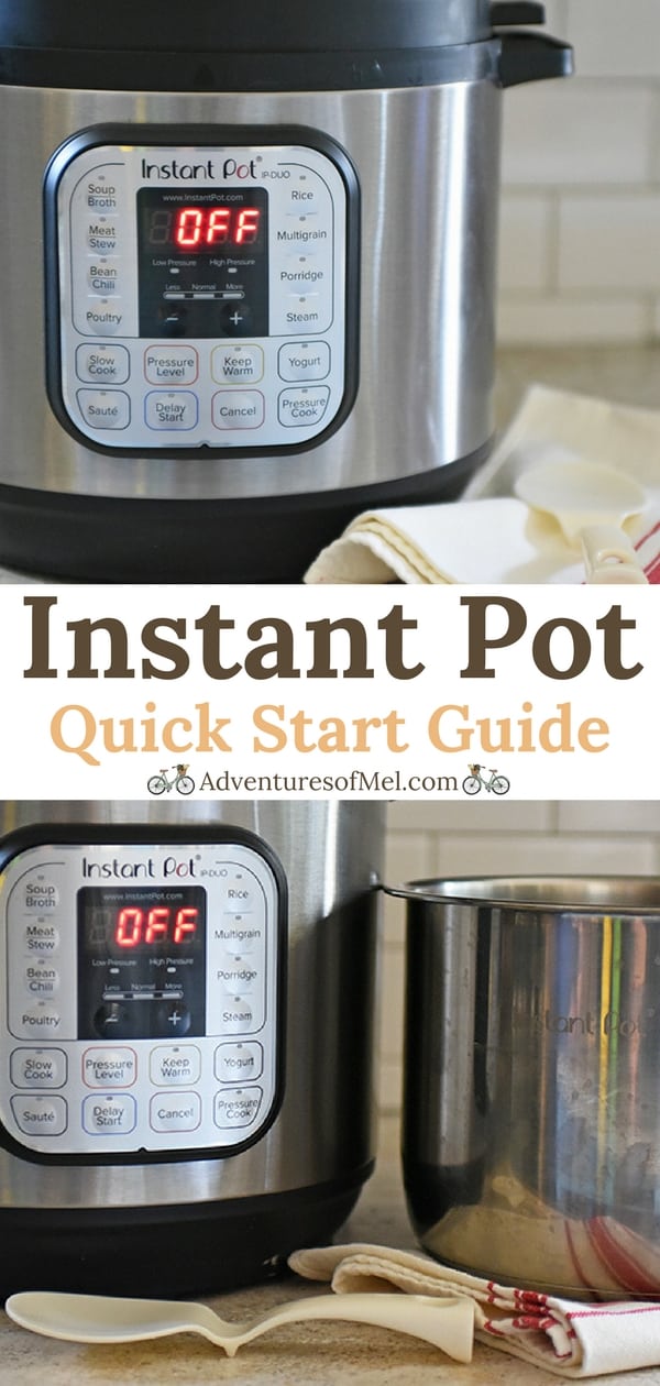 Instant Pot Quick Start Guide for Easy Home Cooking