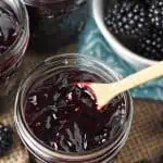 Easy Blackberry Jam Recipe without Pectin