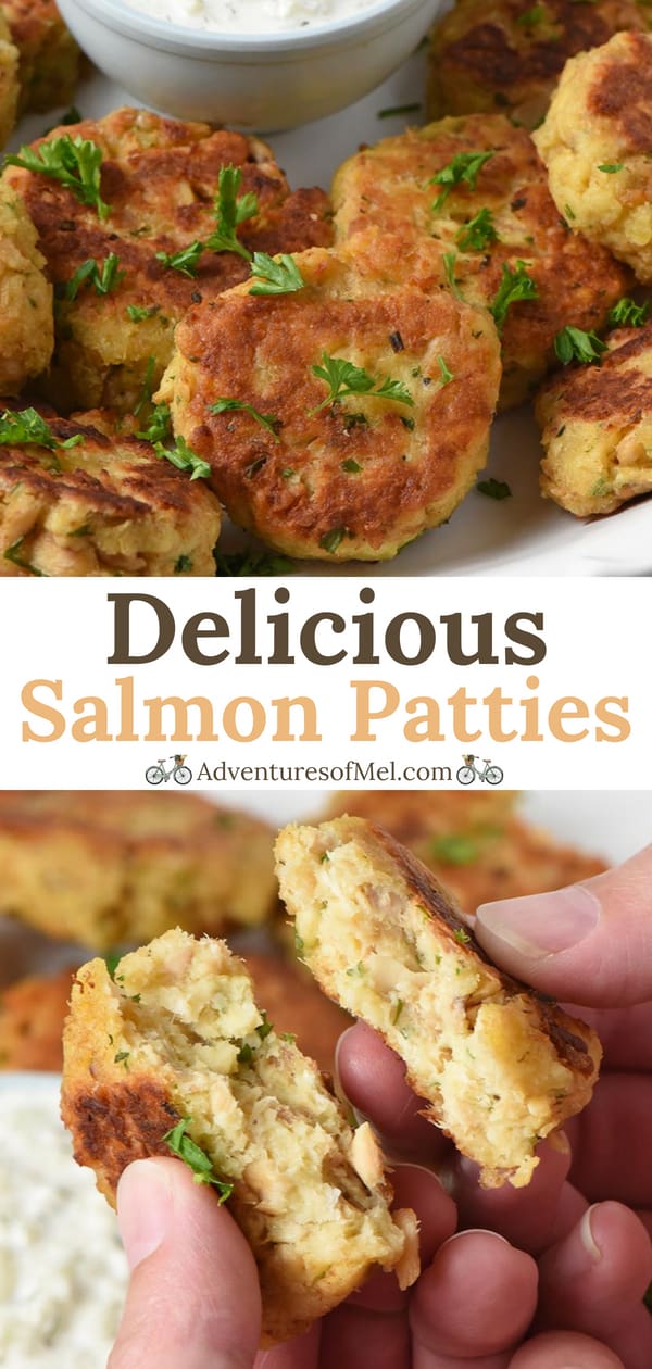 Salmon Patties Recipe