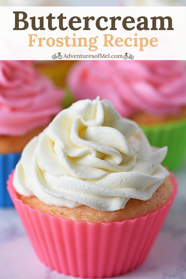 the best buttercream frosting recipe that's easy and delicious