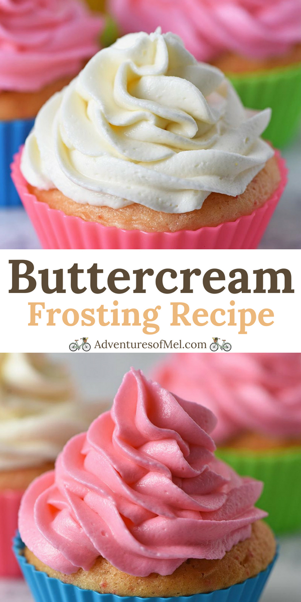 the best buttercream frosting recipe
