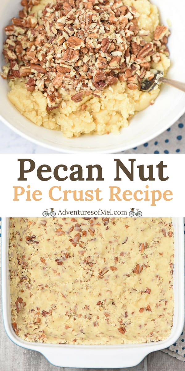 Pecan Nut Pie Crust Recipe