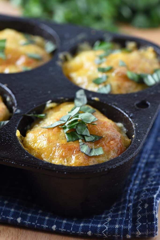 sausage egg muffins recipe