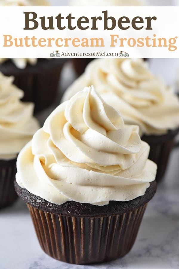 dreamy butterbeer buttercream frosting recipe