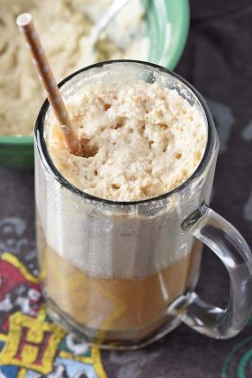 Quick and Easy Butterbeer Recipe