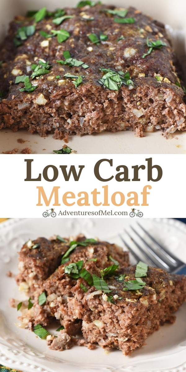 low carb meatloaf recipe