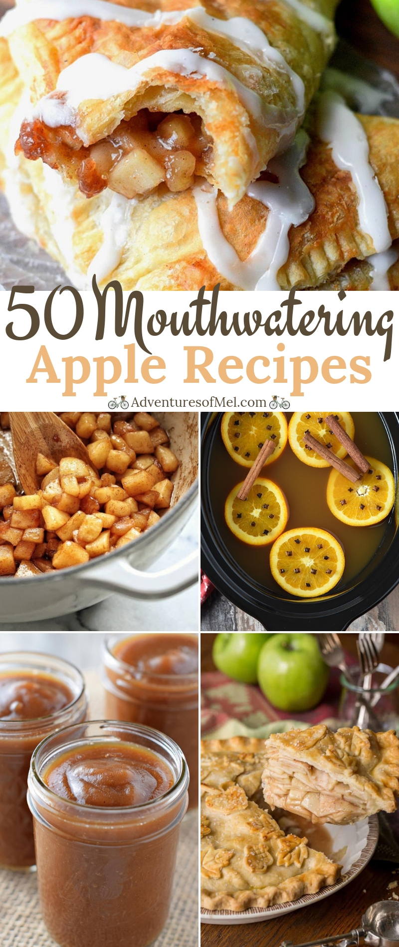 Mouthwatering apple recipes for what to do with apples