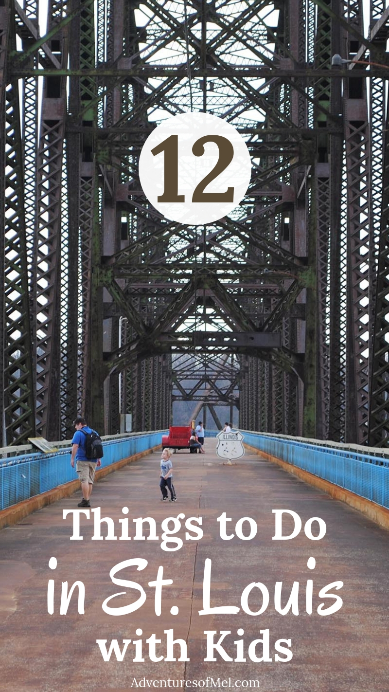 12 fun things to do in St. Louis with kids