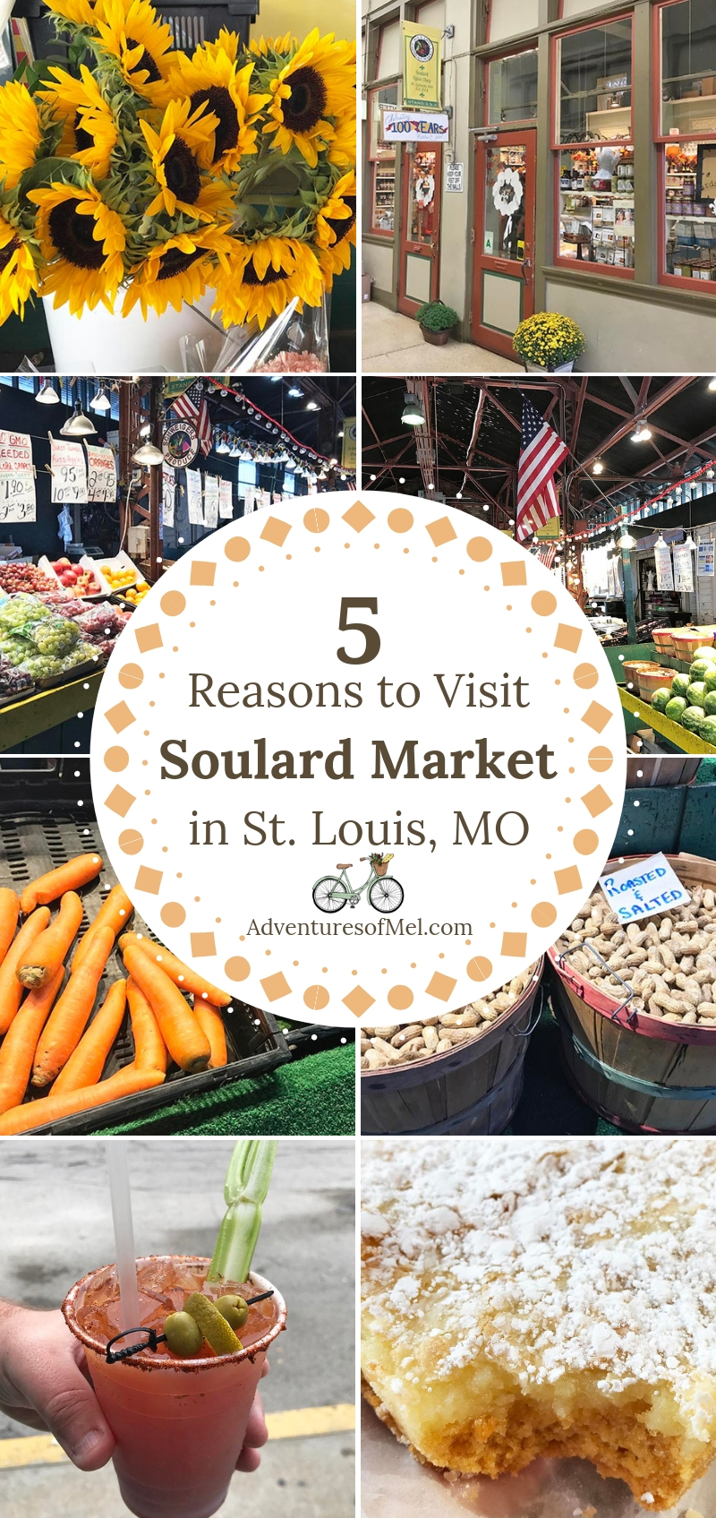 5 reasons to visit Soulard Market in St. Louis, Missouri