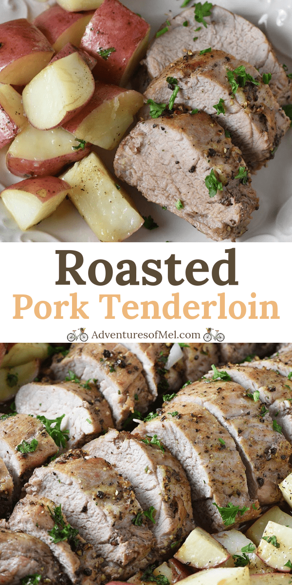 Simple and Delicious Roasted Pork Tenderloin Recipe