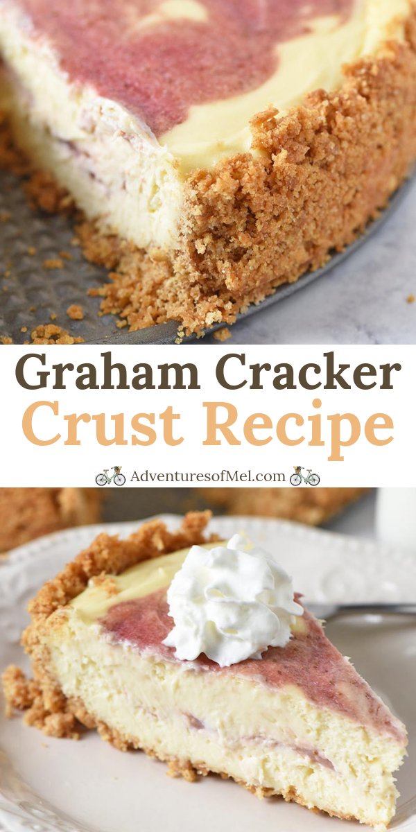 Easy Graham Cracker Crust Recipe