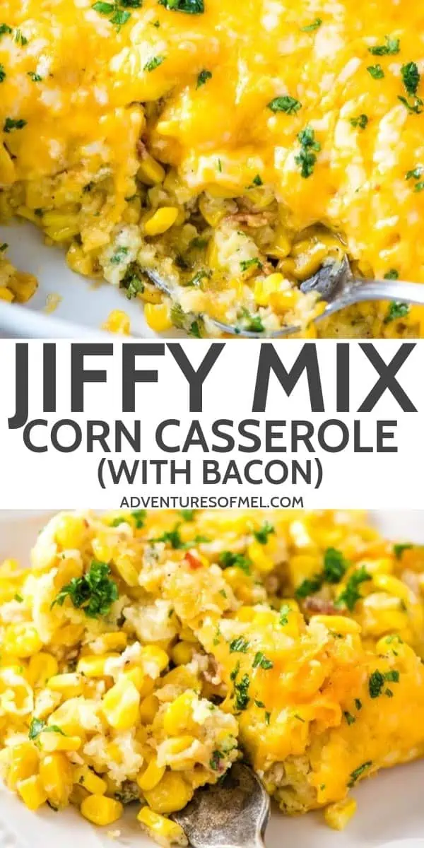 Jiffy corn casserole recipe