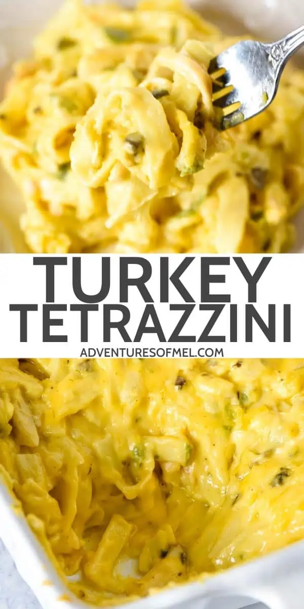 cheesy turkey casserole with pasta recipe