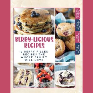 Berry Recipes Cookbook