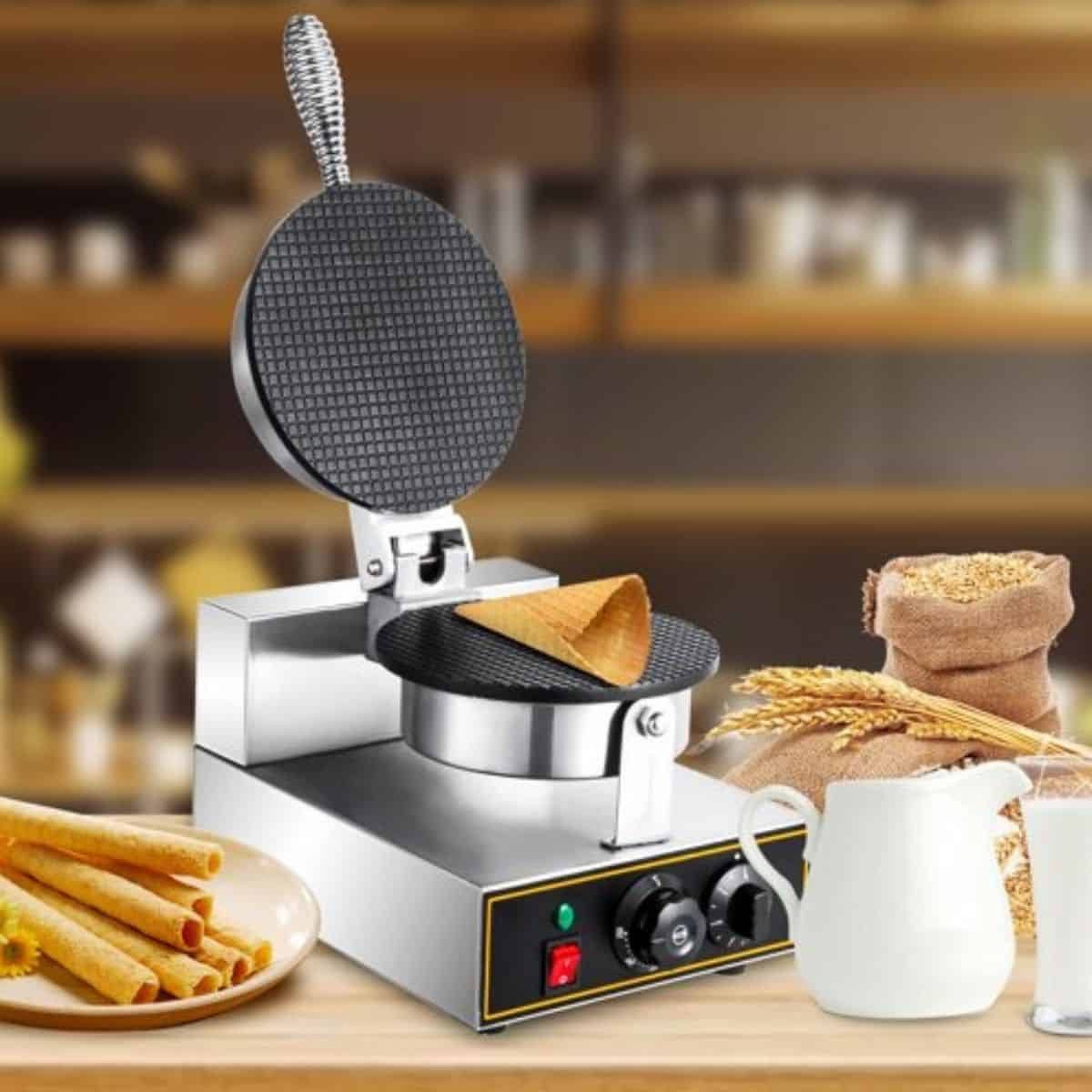 waffle cone maker