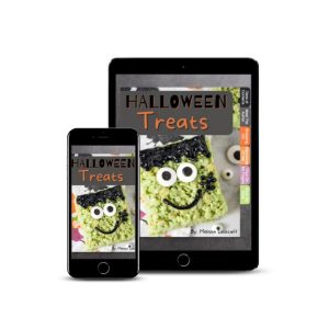 Halloween Treats eCookbook