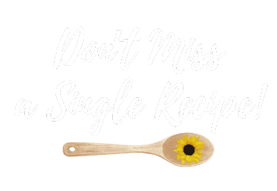 Don't Miss a Single Recipe