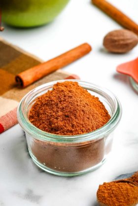 How to Make Homemade Apple Pie Spice Recipe From Scratch