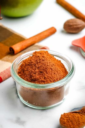 How to Make Homemade Apple Pie Spice Recipe From Scratch