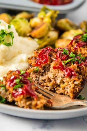 Easy Bite Sized Meatloaf Muffins Recipe With Oatmeal