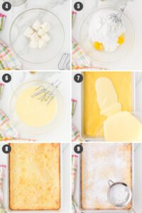 Gooey Butter Cake Ice Cream Recipe - Adventures of Mel
